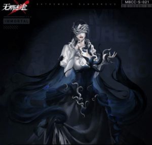 无期迷途源津有哪些技能 新角色源津技能一览