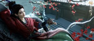 燕云十六声张淮深什么时候出 张淮深上线时间