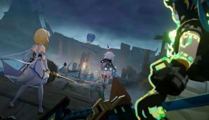 原神炽烈传说跨界乱斗结束时间 什么时候结束