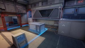 卡拉彼丘空间实验室地图内容 空间实验室介绍