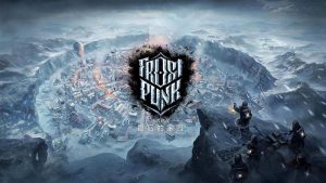 冰汽时代：最后的家园游戏今日公测正式上线