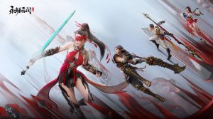 永劫无间手游x女神异闻录5皇家版联动什么时候开始