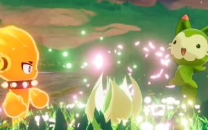 洛克王国世界是谁开发的 洛克王国新游是腾讯游戏吗