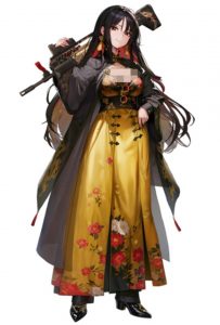 胜利女神牡丹技能详解 黑帮大姐大战斗表现怎么样