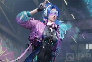 和平精英超体对抗模式攻略涂鸦风暴的战场艺术