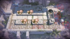 明日方舟联动活动泰拉饭 DT-2地图攻略