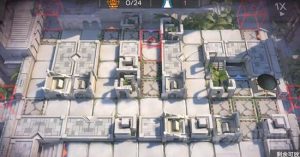 明日方舟联动活动泰拉饭 DT-EX-8地图攻略