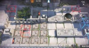 明日方舟联动活动泰拉饭 DT-EX-5地图攻略