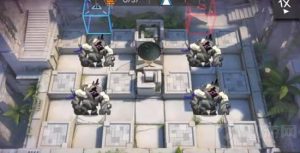 明日方舟联动活动泰拉饭 DT-EX-4地图攻略