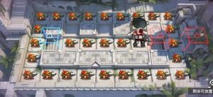 明日方舟联动活动泰拉饭 DT-EX-1地图攻略