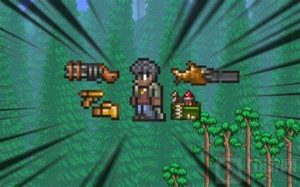 泰拉瑞亚军火商在哪里 泰拉瑞亚军火商怎么召唤