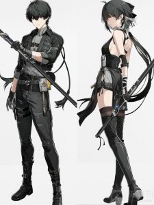 鸣潮主角强度如何 鸣潮主角漂泊者优缺点分析