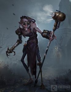 第五人格疯眼怎么玩 第五人格疯眼玩法教程