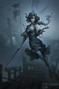 第五人格新版本渔女怎么玩 万圣节版本渔女怎么玩