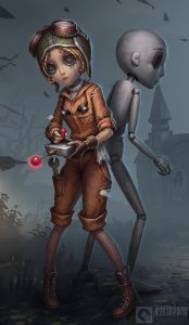 第五人格新版本机械师怎么玩 万圣节版本机械师玩法攻略