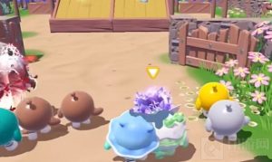 蛋仔派对S20赛季主题关卡玩法 新地图蹦蹦集市跑法