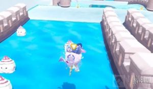 蛋仔派对S20赛季主题关卡玩法 新地图城堡滑滑跑法