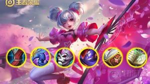 王者荣耀小乔最强出装 S37赛季小乔最强出装攻略