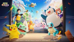 宝可梦大集结对战模式怎么玩 国服对战机制详解