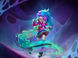 金铲铲佐伊皮肤怎么得 首充活动什么时候上新