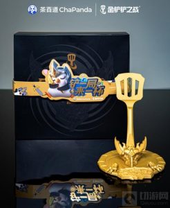 金铲铲茶百道纪念摆件魔龙之巢怎么得 怎么获取联动福利