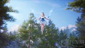 无限暖暖任务花间轻步怎么过 花间轻步任务要换什么鞋子