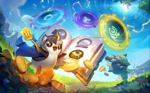 金铲铲s13双城传说2T0阵容推荐 发明家超强杰斯