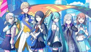 初音未来缤纷舞台怎么玩 pjsk世界计划游戏玩法介绍