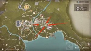 无限暖暖见闻任务旧日的她在什么地方 旧日的她任务完成