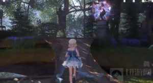 无限暖暖千愿巨树怎么跳上去 千愿巨树跳上去的方法是什么