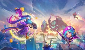 金铲铲s13双城2最新上分吃分吃鸡T0阵容推荐 格斗麦迪