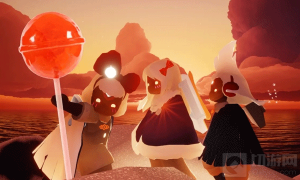 光遇试炼之地在哪 试炼之地位置说明