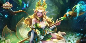 王者荣耀王昭君怎么玩 王昭君玩法