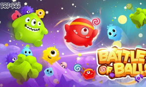 球球大作战怎么开派对 开派对方法