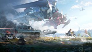 和平精英重力尖塔怎么启动 重力尖塔启动方法