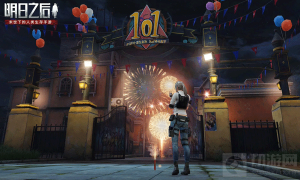 明日之后配件怎么合成 配件合成办法