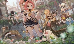 原神轻策庄遗迹第三个碎片地点在哪 轻策庄位置介绍