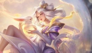 王者荣耀嫦娥怎么玩 嫦娥玩法