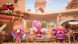 荒野乱斗矿车飞驰用什么英雄 矿车飞驰英雄推荐