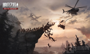 明日之后据点位置在哪 据点位置说明