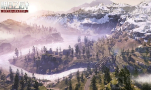 明日之后拍摄废弃的营地怎么拍 拍摄废弃的营地技巧