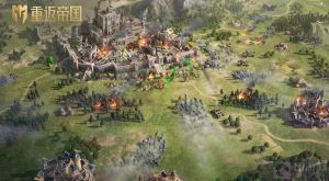 重返帝国跳堡怎么玩 跳堡玩法