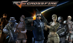 cf手游扭蛋机在哪 扭蛋机位置介绍