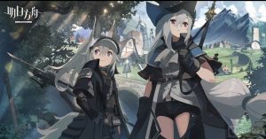 明日方舟剑豪有哪些 剑豪介绍