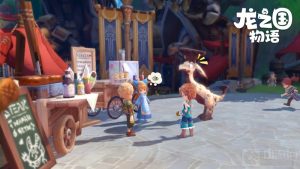 龙之国物语扫荡功能是什么 扫荡功能解锁方式