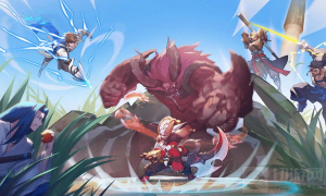 王者荣耀元歌怎么连招 元歌连招攻略