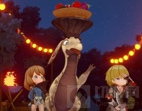 龙之国物语使魔系统是什么 使魔系统玩法介绍