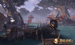 黑暗与光明手游蜘蛛在哪 蜘蛛位置一览