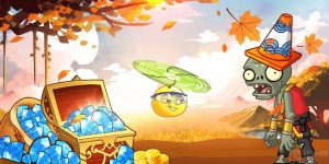 植物大战僵尸2回忆之旅困难怎么打 回忆之旅困难打法