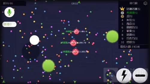 球球大作战5.0版有哪些BUG 四个常见BUG汇总